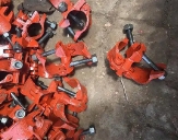 四川盘扣在使用前要先做 “材质检查” 与 “适配确认”