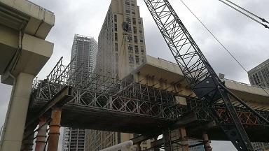 四川贝雷片使用的核心注意事项