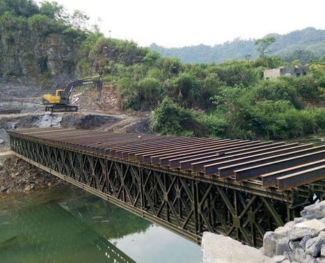 四川钢便桥打桩施工需要注意什么？