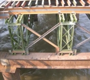 如果租一个四川钢栈桥需要多长时间